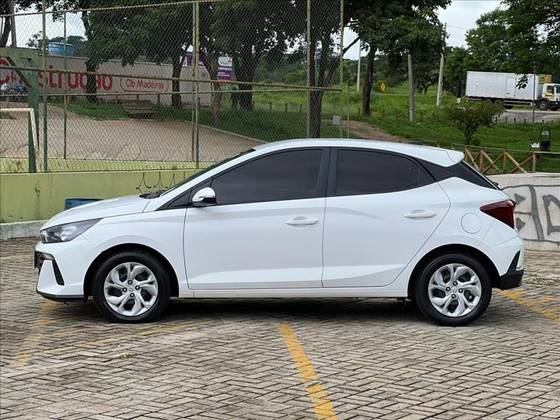 HYUNDAI HB20 1.0 12V FLEX COMFORT PLUS MANUAL HYUNDAI HB20 1.0 12V FLEX COMFORT PLUS MANUAL
